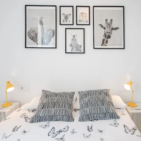 Apartament Lectoras De *