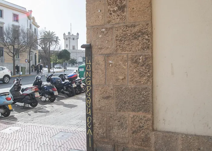 Lectoras De Apartment Cadiz